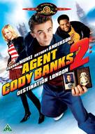 Agent Cody Banks 2 - Danish Movie Cover (xs thumbnail)