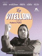 I vitelloni - French Re-release movie poster (xs thumbnail)