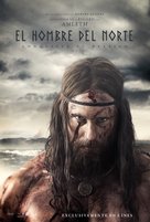 The Northman - Venezuelan Movie Poster (xs thumbnail)