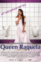 The Amazing Truth About Queen Raquela - Movie Poster (xs thumbnail)