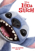 Lilo &amp; Stitch - Movie Poster (xs thumbnail)