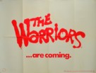 The Warriors - Movie Poster (xs thumbnail)