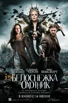Snow White and the Huntsman Poster