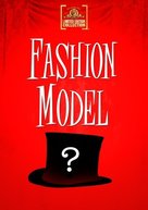 Fashion Model - DVD movie cover (xs thumbnail)