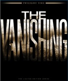 The Vanishing - Blu-Ray movie cover (xs thumbnail)