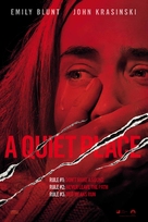 A Quiet Place - Danish Movie Poster (xs thumbnail)