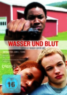 Rivers Wash Over Me - German Movie Cover (xs thumbnail)