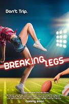 Breaking Legs - Movie Poster (xs thumbnail)