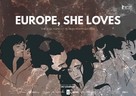 Europe, She Loves - Swiss Movie Poster (xs thumbnail)