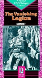 The Vanishing Legion - VHS movie cover (xs thumbnail)