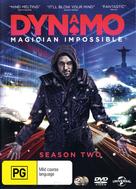 &quot;Dynamo: Magician Impossible&quot; - Australian DVD movie cover (xs thumbnail)