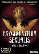 Psychopathia Sexualis - Movie Cover (xs thumbnail)