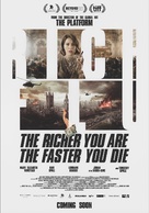 Rich Flu - International Movie Poster (xs thumbnail)