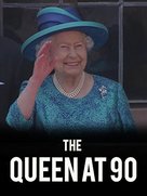 Our Queen at Ninety - British Movie Cover (xs thumbnail)