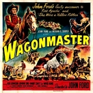 Wagon Master - Movie Poster (xs thumbnail)