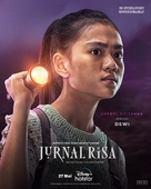 Jurnal Risa - Indonesian Movie Poster (xs thumbnail)