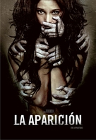 The Apparition - Argentinian DVD movie cover (xs thumbnail)