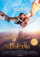 Ballerina - Estonian Movie Poster (xs thumbnail)