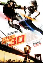 Step Up 3D Poster