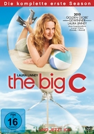 &quot;The Big C&quot; - German DVD movie cover (xs thumbnail)