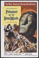 La vendetta della maschera di ferro - Movie Poster (xs thumbnail)