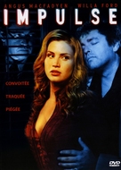 Impulse - French DVD movie cover (xs thumbnail)