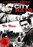 City Rats - German DVD movie cover (xs thumbnail)