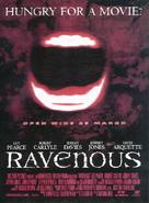 Ravenous - Movie Poster (xs thumbnail)