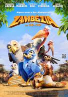 Zambezia - Portuguese Movie Poster (xs thumbnail)