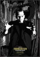 Frankenstein - Spanish poster (xs thumbnail)