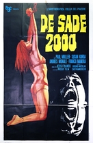 Eug&eacute;nie - Italian Movie Poster (xs thumbnail)