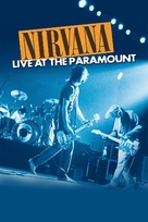 Nirvana: Live at the Paramount - Movie Poster (xs thumbnail)