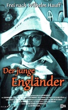 Das Stacheltier - Der junge Engl&auml;nder - German VHS movie cover (xs thumbnail)