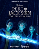 &quot;Percy Jackson and the Olympians&quot; - Italian Movie Poster (xs thumbnail)