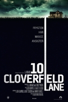 10 Cloverfield Lane - Danish Movie Poster (xs thumbnail)