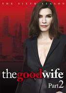 &quot;The Good Wife&quot; - Japanese DVD movie cover (xs thumbnail)
