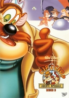 &quot;Chip &#039;n Dale Rescue Rangers&quot; - Italian DVD movie cover (xs thumbnail)