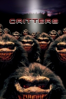 Critters - DVD movie cover (xs thumbnail)