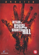 Return to House on Haunted Hill - Belgian DVD movie cover (xs thumbnail)