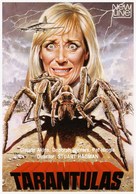Tarantulas: The Deadly Cargo - Spanish Movie Poster (xs thumbnail)