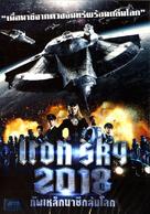 Iron Sky - Thai DVD movie cover (xs thumbnail)