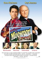 Welcome to Mooseport - German Movie Poster (xs thumbnail)