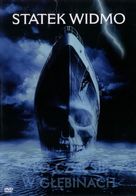 Ghost Ship - Polish Movie Cover (xs thumbnail)