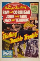 Trailing Double Trouble - Movie Poster (xs thumbnail)