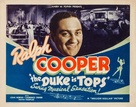 The Duke Is Tops - Movie Poster (xs thumbnail)