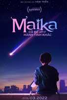 Maika - Vietnamese Movie Poster (xs thumbnail)