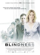 Blindness - Danish Movie Poster (xs thumbnail)