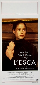 L&#039;app&acirc;t - Italian Movie Poster (xs thumbnail)