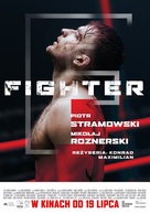 Fighter - Polish Movie Poster (xs thumbnail)