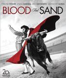 Blood and Sand - Blu-Ray movie cover (xs thumbnail)